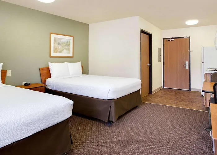 Woodspring Suites Chesapeake-Norfolk South