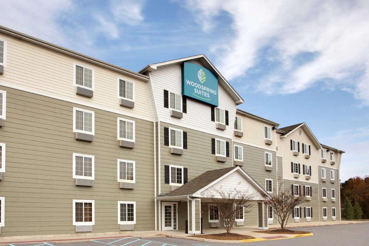Woodspring Chesapeake-norfolk South Hotel 3*